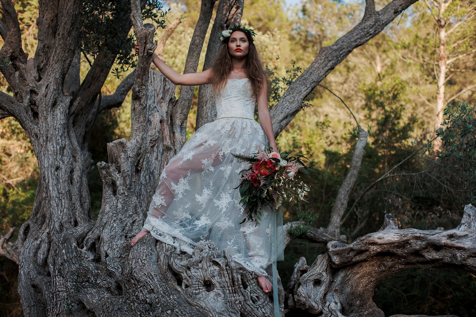 The wild bride