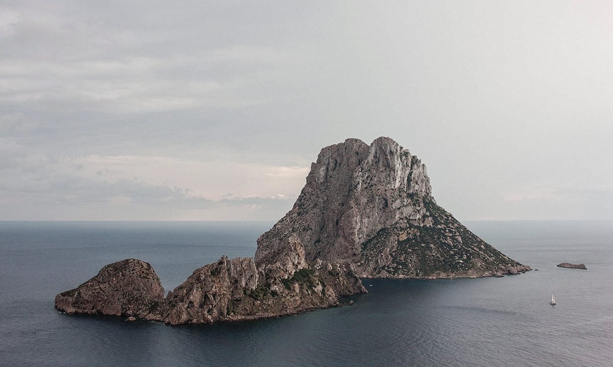 Es Vedrà, Ibiza, Spain