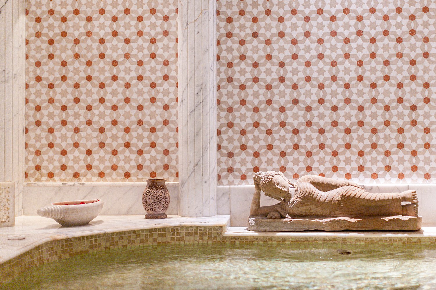 The Imperial New Delhi Spa