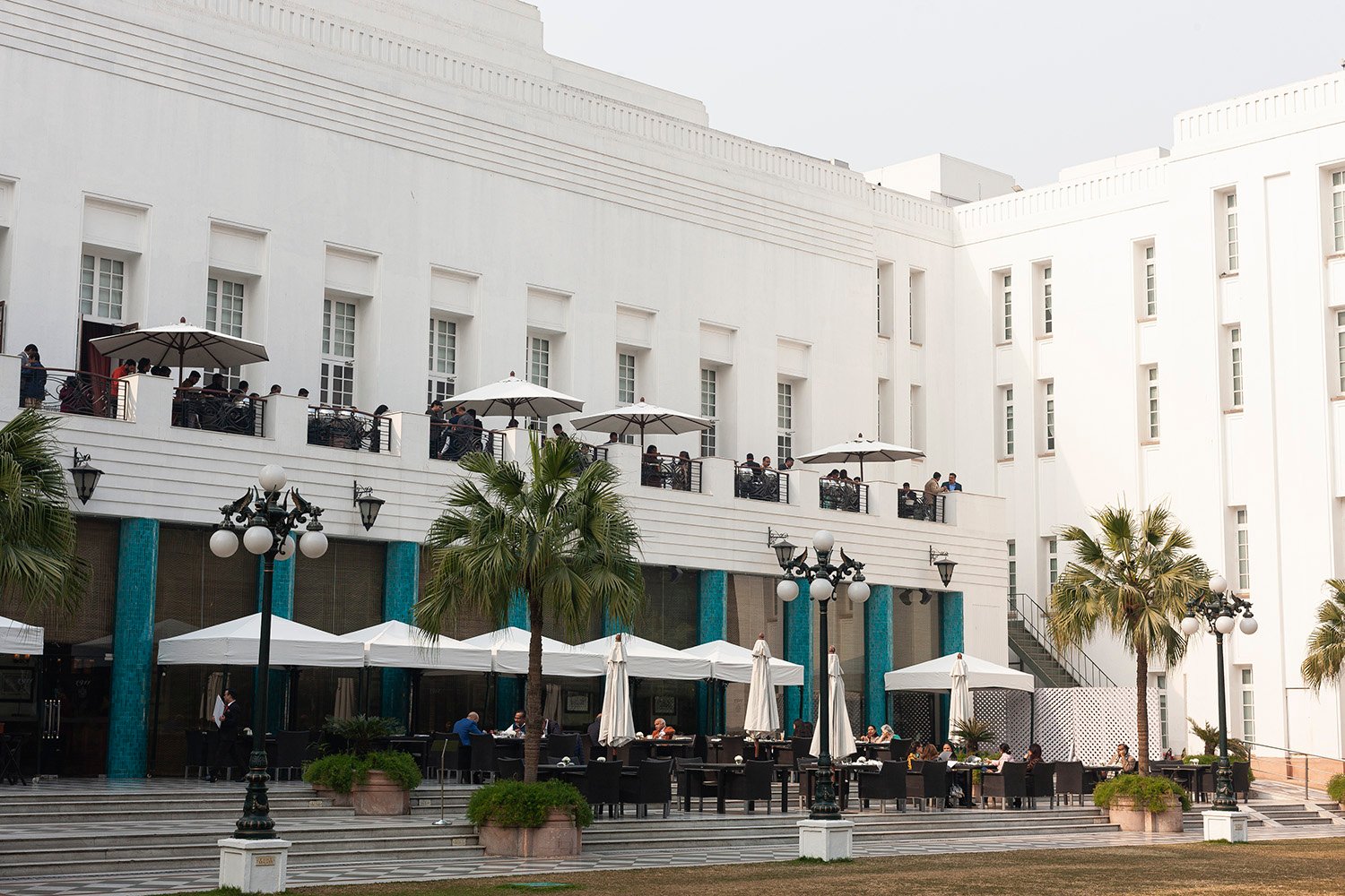 The Imperial New Delhi